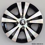 ФЕЛНИ МОДЕЛ / FELNI MODEL CMS-603-04 15X6.5J 4X108 ET15 65.1 ( 67.1 ) DBG ( BANDAZI )