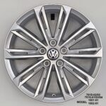 ФЕЛНИ МОДЕЛ / FELNI MODEL EMR-W7615-03 16X6.5J 5X100 ET35 57.1 SILVER ( BANDAZI )