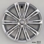 ФЕЛНИ МОДЕЛ / FELNI MODEL EMR-S1002-01 18X8.0J 5X112 ET35 57.1 SILVER ( BANDAZI )