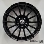ФЕЛНИ МОДЕЛ / FELNI MODEL EMR-DY418-03 18X7.5J 5X100 ET40 73.1 PIANO BLACK ( BANDAZI )
