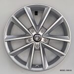 ФЕЛНИ МОДЕЛ / FELNI MODEL EMR-S1009-02 16X7.0J 5X114.3 ET35 66.1 SILVER GLOSS ( BANDAZI )