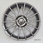 ФЕЛНИ МОДЕЛ / FELNI MODEL EMR-S1036-16 16X7.0J 4X108 ET25 65.1 TITANIUM GREY ( BANDAZI )