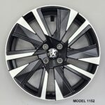ФЕЛНИ МОДЕЛ / FELNI MODEL 1152 18X7.0J 4X108 ET35 65.1 MBHM