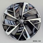 ФЕЛНИ МОДЕЛ / FELNI MODEL CMS-1340-03 19X7.5J 5X112 ET50 57.1 DBG ( BANDAZI )