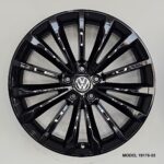 ФЕЛНИ МОДЕЛ / FELNI MODEL EMR-19176-03 19X8.0J 5X112 ET44 57.1 BLACK ( BANDAZI )