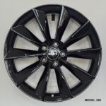 ФЕЛНИ МОДЕЛ / FELNI MODEL EMR-A359-01 19X8.5J 5X114.3 ET38 66.1 / 67.1 ( 73.1 ) BLACK ( BANDAZI )