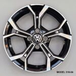 ФЕЛНИ МОДЕЛ / FELNI MODEL EMR-W516-04 15X6.5J 5X112 ET35 57.1 BD ( BANDAZI )