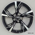 ФЕЛНИ МОДЕЛ / FELNI MODEL   5452  19X8.5J    5X112	ET40    66.45   MB ( BANDAZI )