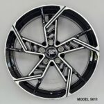 ФЕЛНИ МОДЕЛ / FELNI MODEL 5611 18X8.0J 5X112 ET40 66.45 BMF
