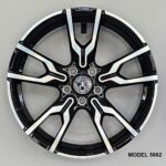 ФЕЛНИ МОДЕЛ / FELNI MODEL 5662 18X7.5J 5X112 ET42 66.6 BPF
