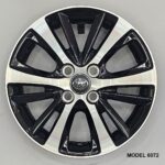 ФЕЛНИ МОДЕЛ / FELNI MODEL   6072  15X5.5J  4X100  ET44  54.1  MB ( BANDAZI )