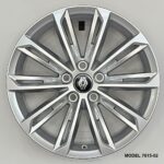 ФЕЛНИ МОДЕЛ / FELNI MODEL EMR-W7615-02 16X6.5J 4X100 ET35 67.1 SILVER ( BANDAZI )