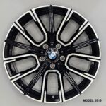 ФЕЛНИ МОДЕЛ / FELNI MODEL  5515  20X8.5/10J  5X112  ET30/41  66.6 BMF