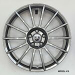 ФЕЛНИ МОДЕЛ / FELNI MODEL EMR-DY418-06 18X7.5J 5X108 ET40 73.1 TITANIUM GREY ( BANDAZI )