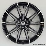 ФЕЛНИ МОДЕЛ / FELNI MODEL ARCEO-ASW05-16 19X8.0J 5X108 ET40 73.1 BD ANTARES