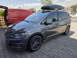 5666 ХЛ КРОВЕН КУФЕР 420Л / KROVEN KUFER PENTAIR 5666 XL CARBON 420L - Image 8