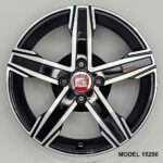 ФЕЛНИ МОДЕЛ / FELNI MODEL 15256 15X6.5J 4X98 ET35 58.1  ( 67.1 )  BLACK DIAMOND