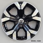 ФЕЛНИ МОДЕЛ / FELNI MODEL 16260 16X6.5J 5X108 ET40 65.1 ( 73.1 )  BLACK LIP DIAMOND