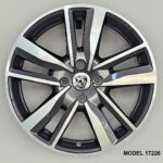 ФЕЛНИ МОДЕЛ / FELNI MODEL 17226 17X7.0J 4X108 ET25 65.1 TITAN DIAMOND