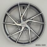 ФЕЛНИ МОДЕЛ / FELNI MODEL AGT 18259 18X8.0J 5X112 ET35 57.1 / 66.45  (72.6 ) TITAN DIAMOND