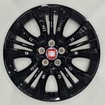 ФЕЛНИ МОДЕЛ / FELNI MODEL ( CMS - 907 ) 55177 16X6.0J 5X98 ET36 58.1 BLACK