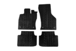 Гумени патосници /  Gumeni Patosnici VW Passat B8 2014-2023