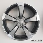 ФЕЛНИ МОДЕЛ / FELNI MODEL 5436 18X8.0J 5X112 ET39 66.45 MATT GMP RASPAR 1 kom