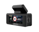 NEOLINE ARGUS 4K DVR + SPEED CAMERA DETECTOR / ДВР КАМЕРА АРГУС 4К / SAFE CITY