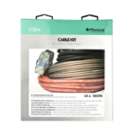 СЕТ КАБЛИ / PHONOCAR HI-FI SET KABLI / KABEL ( CABLE SET - 40A 06096 8.5MM )