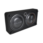 СУБ ВУФЕРИ JBL Club 1200SSL 12″+12″ RADIATOR 1200W SUBWOOFER