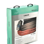 СЕТ КАБЛИ / PHONOCAR HI-FI SET KABLI / KABEL ( CABLE SET - 40A 06096 8.5MM ) - Image 3