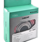 СЕТ КАБЛИ / PHONOCAR HI-FI SET KABLI / KABEL ( CABLE SET - 60A 06097 20MM ) - Image 3