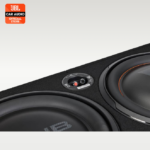 СУБ ВУФЕРИ JBL Club 1200SSL 12″+12″ RADIATOR 1200W SUBWOOFER - Image 3
