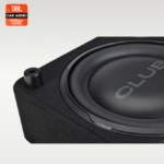 СУБ ВУФЕРИ JBL Club 1200SSL 12″+12″ RADIATOR 1200W SUBWOOFER - Image 2
