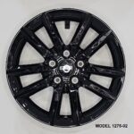 ФЕЛНИ МОДЕЛ / FELNI MODEL CMS-1275-02 16X6.5J 5X112 ET46 57.1 BLACK GLOSS