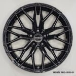 ФЕЛНИ МОДЕЛ / FELNI MODEL ARCEO-18193-31 18X8.0J 5X112 ET37 73.1 BLACK SEVILLA