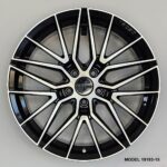 ФЕЛНИ МОДЕЛ / FELNI MODEL ARCEO-19193-15 19X8.5J 5X114.3 ET35 73.1 BLACK DIAMOND SEVILLA