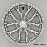 ФЕЛНИ МОДЕЛ / FELNI MODEL ARCEO-G692-31 17X7.5J 5X112 ET35 73.1 SILVER DIAMOND ROMA