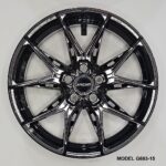 ФЕЛНИ МОДЕЛ / FELNI MODEL ARC-G693-15 17X7.5J 5X105 ET35 56.6 GLOSSY BLACK MARSEILLE
