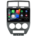 JEEP COMPASS / DODGE GALIBER 1MK PATRIOT 2006-2010 / 9″ / ANDROID MULTIMEDIA / СМАРТ МУЛТИМЕДИА СИСТЕМ