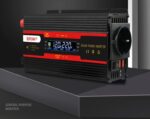 INVERTER 12V / 220 V 600W  /  ИНВЕРТЕР DC - AC CONVERTER