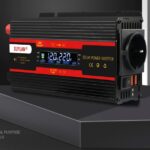 INVERTER 12V / 220 V 1200W /  ИНВЕРТЕР DC - AC CONVERTER