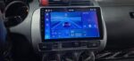 HONDA JAZZ 2002 - 2008  / 9″ / ANDROID MULTIMEDIA / СМАРТ МУЛТИМЕДИА СИСТЕМ - Image 4
