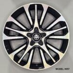 ФЕЛНИ МОДЕЛ / FELNI MODEL 0057 17X7.0J 5X114.3 ET40 66.1 BPF ( BANDAZI )