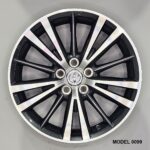 ФЕЛНИ МОДЕЛ / FELNI MODEL 0099 16X6.5J 5X100 ET35 54.1 GMF ( BANDAZI )