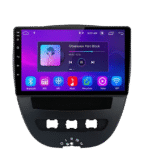 TOYOTA AYGO / PEUGEOT 107 / CITROEN C1 2005 - 2014  / 10″ / ANDROID MULTIMEDIA / СМАРТ МУЛТИМЕДИА СИСТЕМ