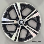 ФЕЛНИ МОДЕЛ / FELNI MODEL 1206 16X7.0J 4X108 ET25 65.1 BPF ( BANDAZI )
