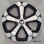 ФЕЛНИ МОДЕЛ / FELNI MODEL 1274 17X6.5J 5X114.3 ET32 66.1 BPF ( BANDAZI ) - Image 2