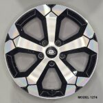 ФЕЛНИ МОДЕЛ / FELNI MODEL 1274 16X6.5J 4X100 ET45 60.1 BPF ( BANDAZI ) - Image 2