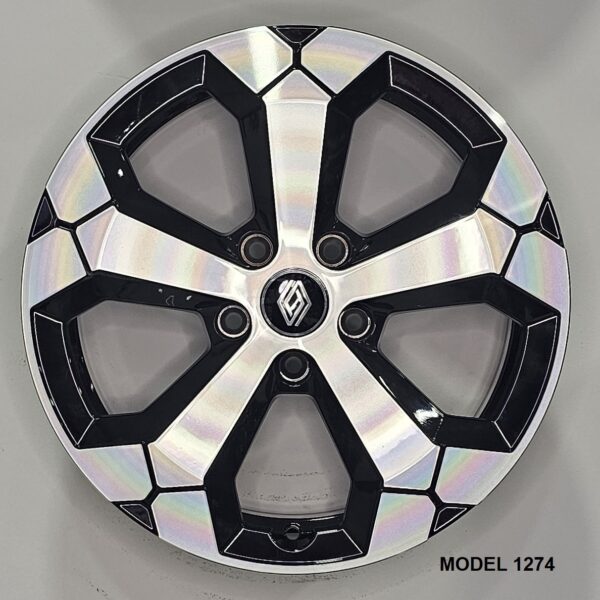 ФЕЛНИ МОДЕЛ / FELNI MODEL 1274 16X6.5J 4X100 ET45 60.1 BPF ( BANDAZI )